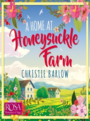 cover image of A Home at Honeysuckle Farm